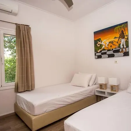 Villa House In Lakíthra Exterior foto